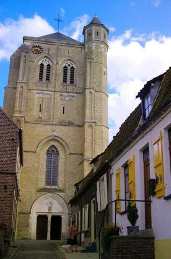 La Wattendamhuys Bagian luar foto